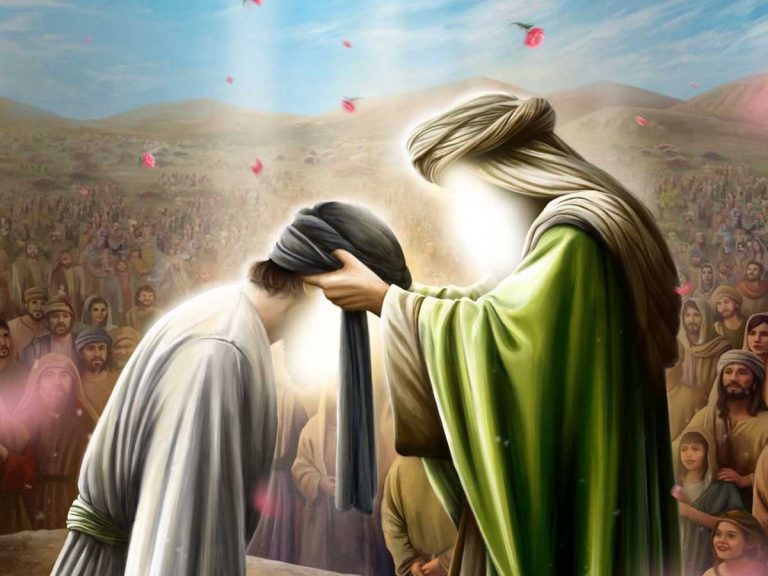 Relato sobre el sermón de Ghadir y la reacción de los hipócritas ante la proclamación de la Wilayah del Imam Alí