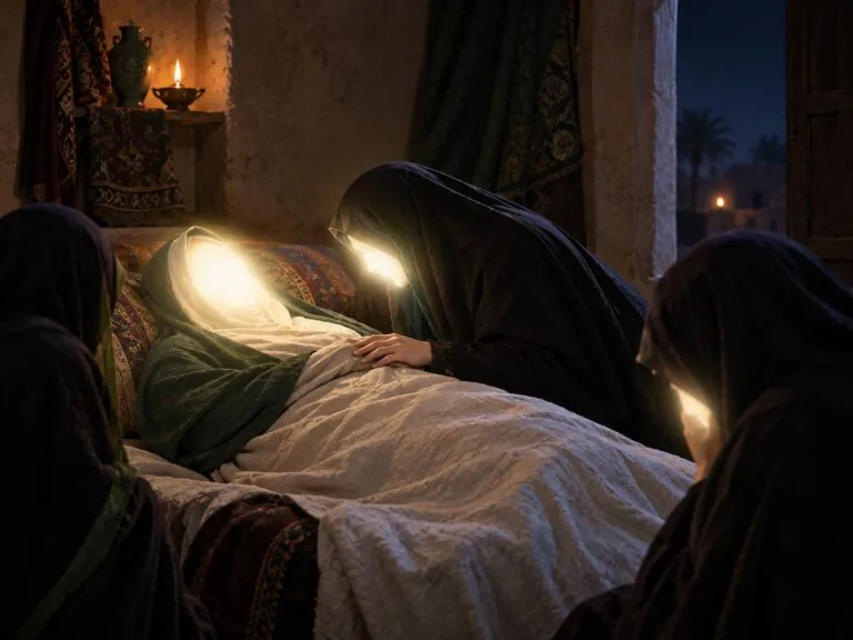 Fátima al-Ma‘suma, transmisora de hadices de la familia de Alí